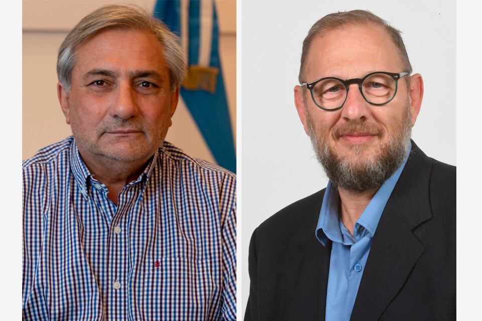 Michlig será asesor y Corach pasa a ser ministro.