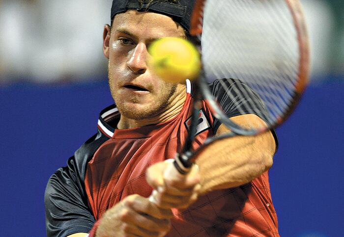 El Peque Schwartzman tuvo el mejor debut en el polvo de ladrillo monegasco.