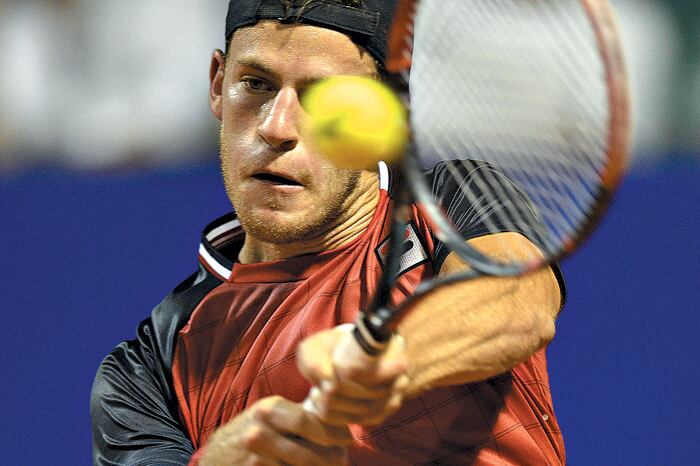 El Peque Schwartzman tuvo el mejor debut en el polvo de ladrillo monegasco.