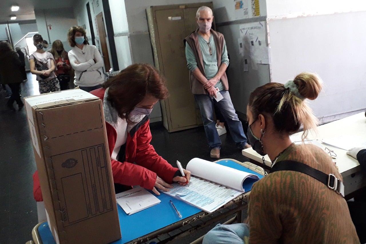 El territorio de la Argentina es el octavo de mayor extensión del mundo.