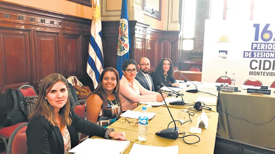 “Estamos hablando de una pandemia de violencia sexual”, dijo Ximena Casas, vocera de #NiñasNoMadres.