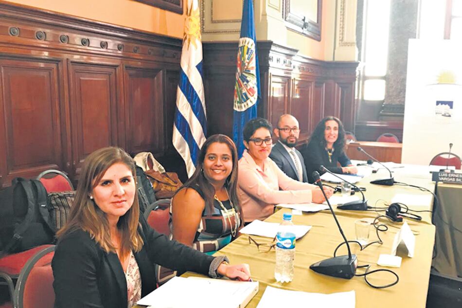 “Estamos hablando de una pandemia de violencia sexual”, dijo Ximena Casas, vocera de #NiñasNoMadres.