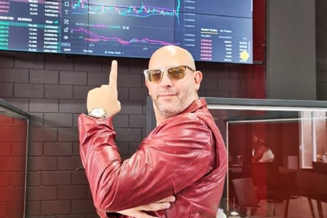 Durante su estadía en La Rioja, Bacchiani sufrió una descompensación y debió ser internado.