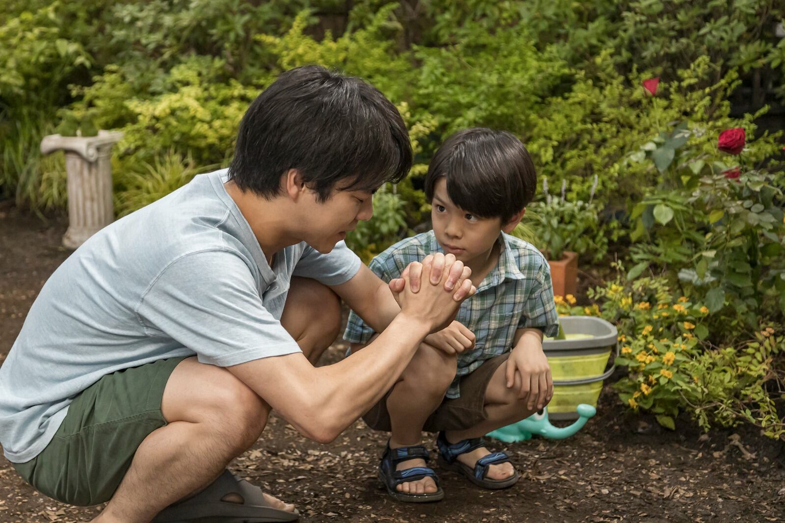 En el film abundan espíritus maléficos y poderes sobrenaturales.