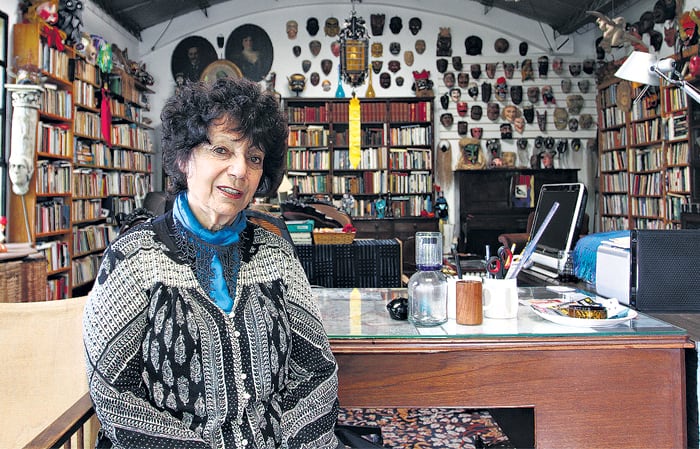 “Siento que por fin soy reconocida”, señala Valenzuela.