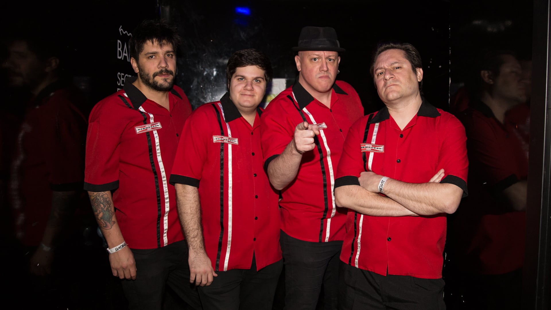 El año pasado, The Tormentos sacaron en CD y vinilo Ejecutan el macabro plan, su primer LP en casi una década.