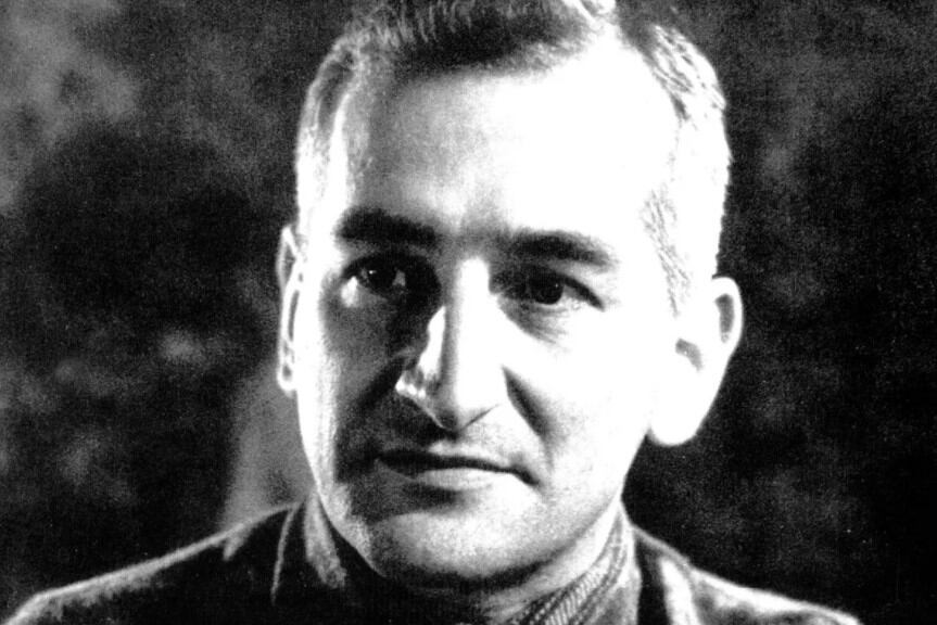 Un 23 de julio, pero de 1919, nacía Héctor Germán Oesterheld, creador de El Eternauta.