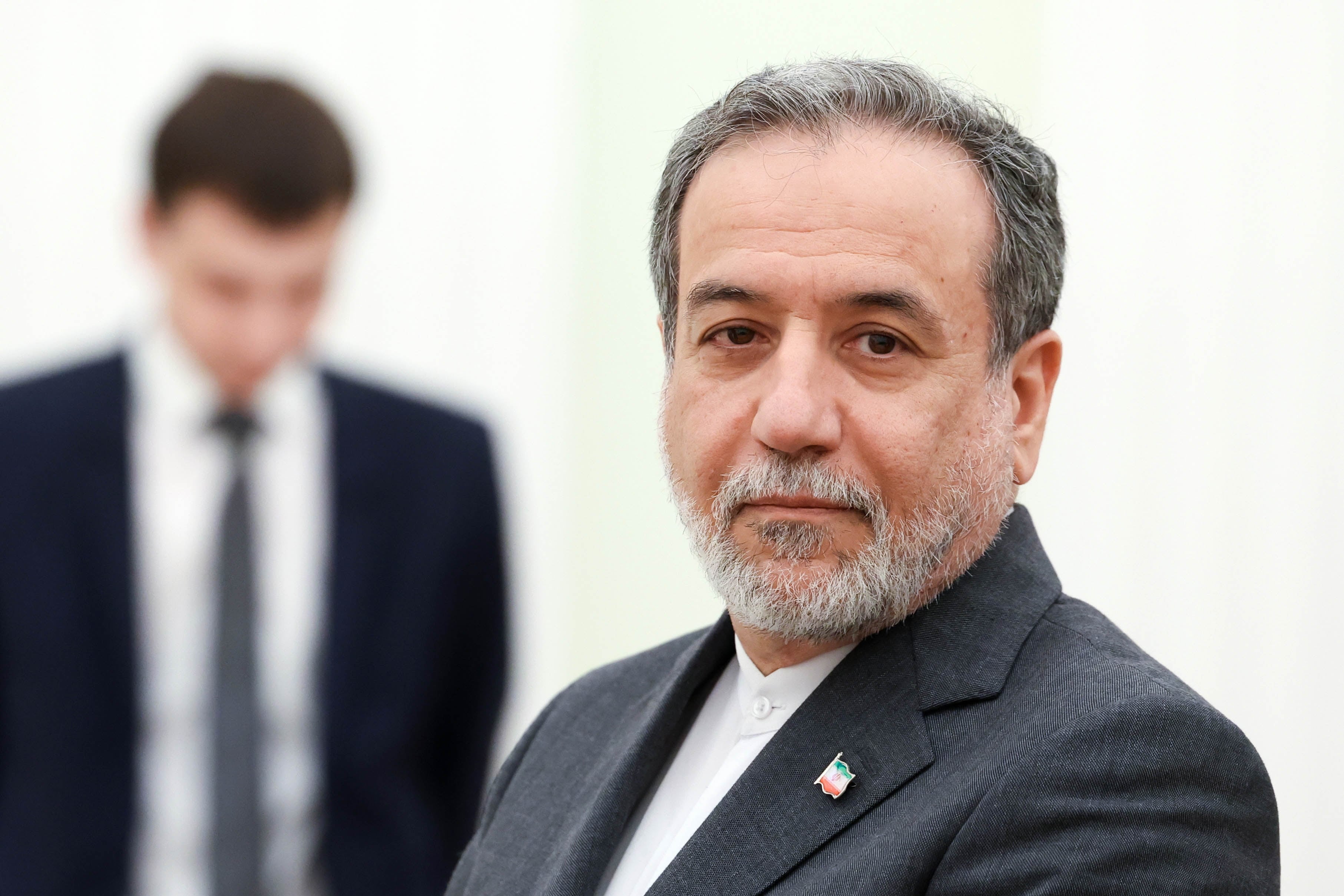 El canciller de Irán Abás Araqchí criticó la "malicia de Alemania hacia los iraníes"