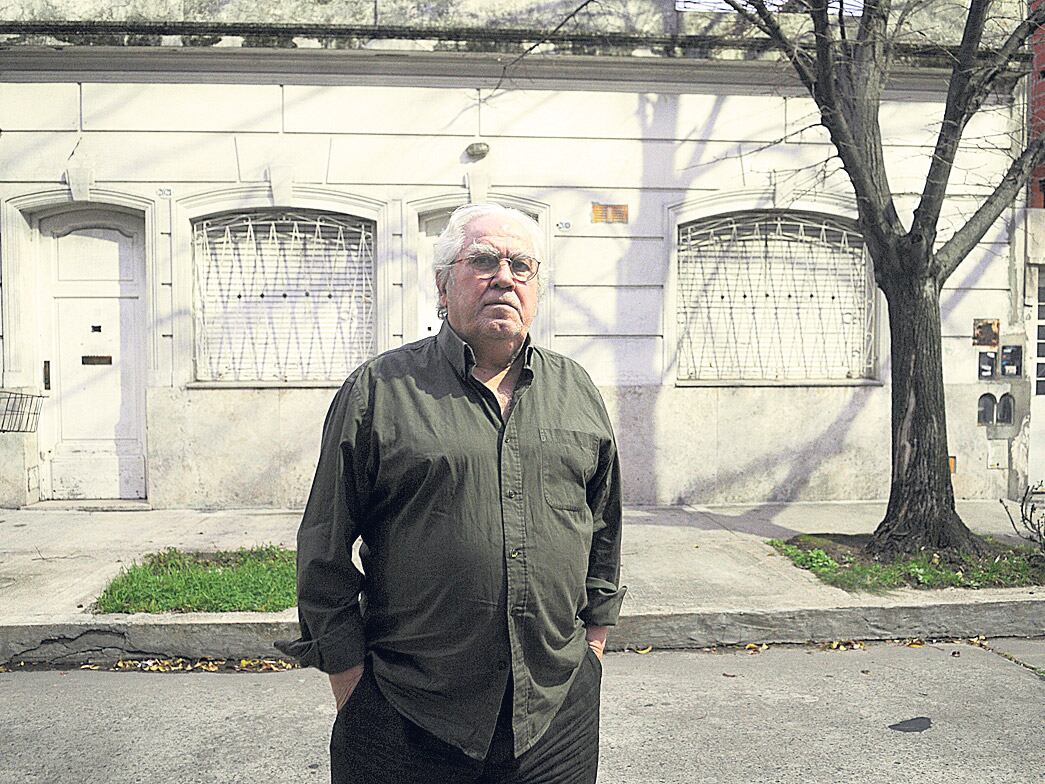 Cedrón se dedica a obras clásicas y a otras que también lo son, pero que no fueron tan difundidas.