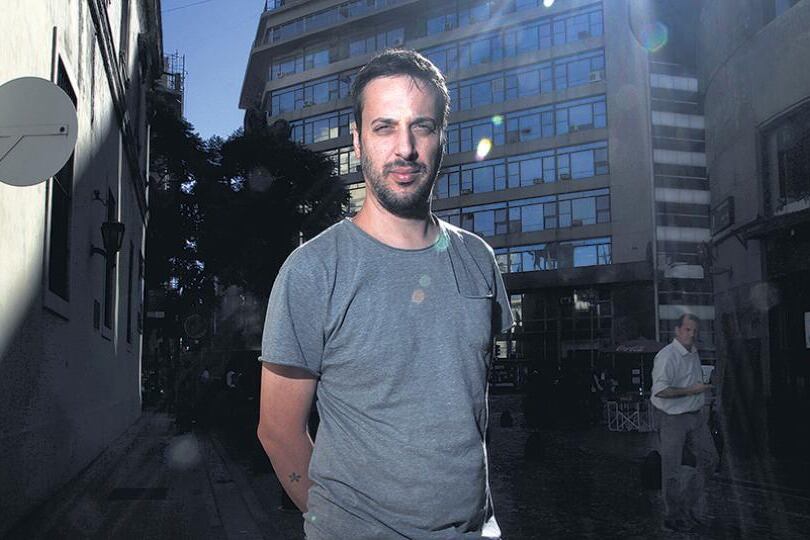 Gervasio Muñoz de Inquilinos Agrupados.