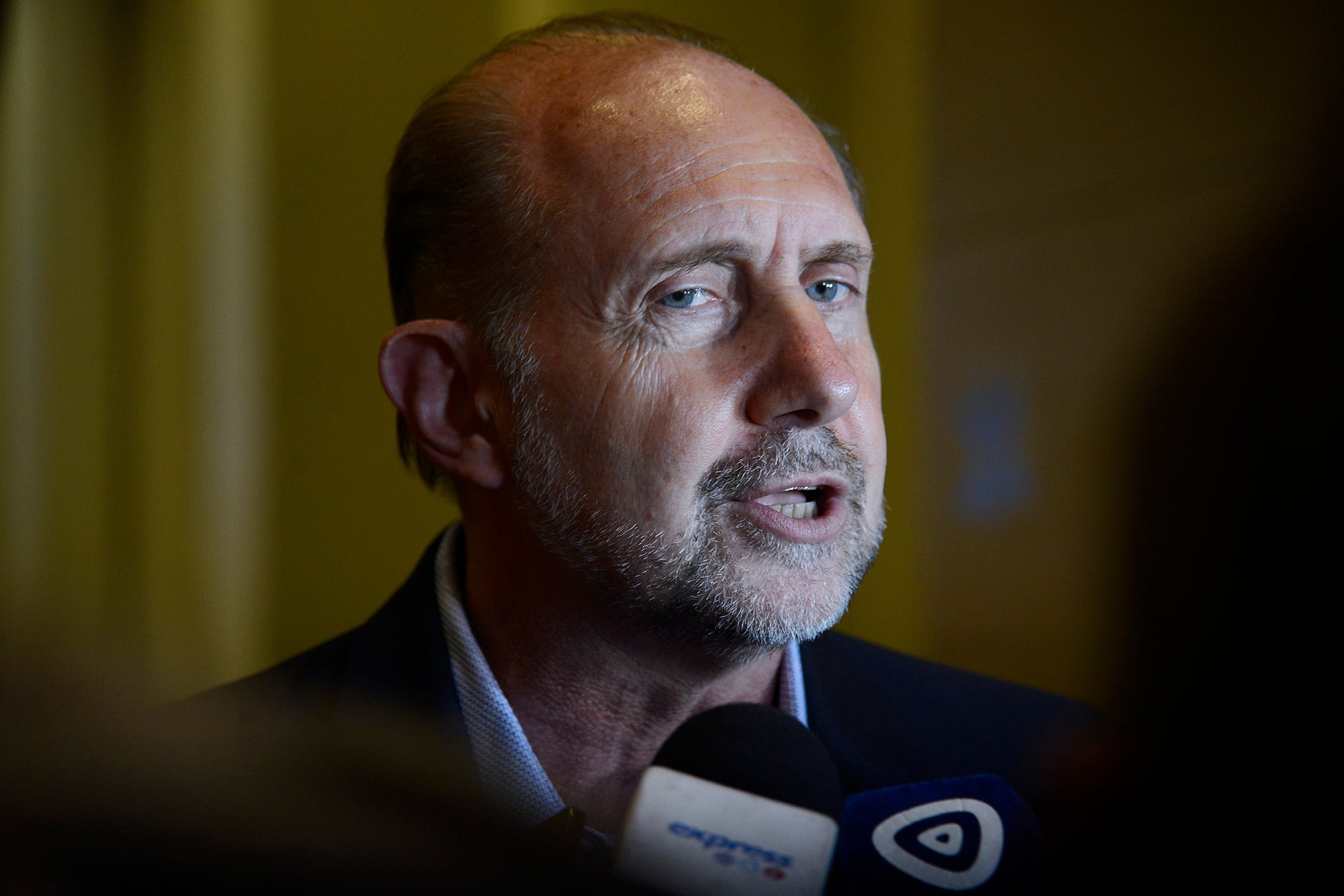 Perotti aseguró que la política de género "tiene que cruzar a todas las áreas de un gobierno".