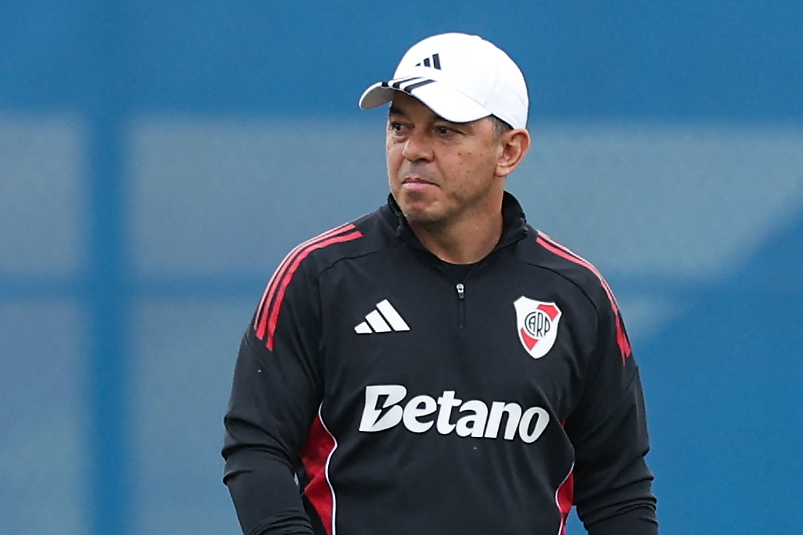 Marcelo Gallardo pasó la escoba en Núñez