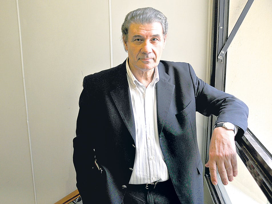 El conductor, crítico de las políticas del macrismo, fue cesado en las tardes de C5N.