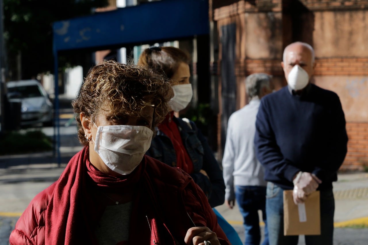 Coronavirus: ¿Qué distancias hay que mantener en la calle para no contagiarse?