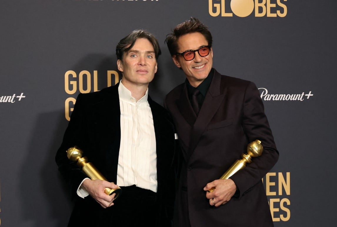 Globos de Oro 2024: todos los ganadores