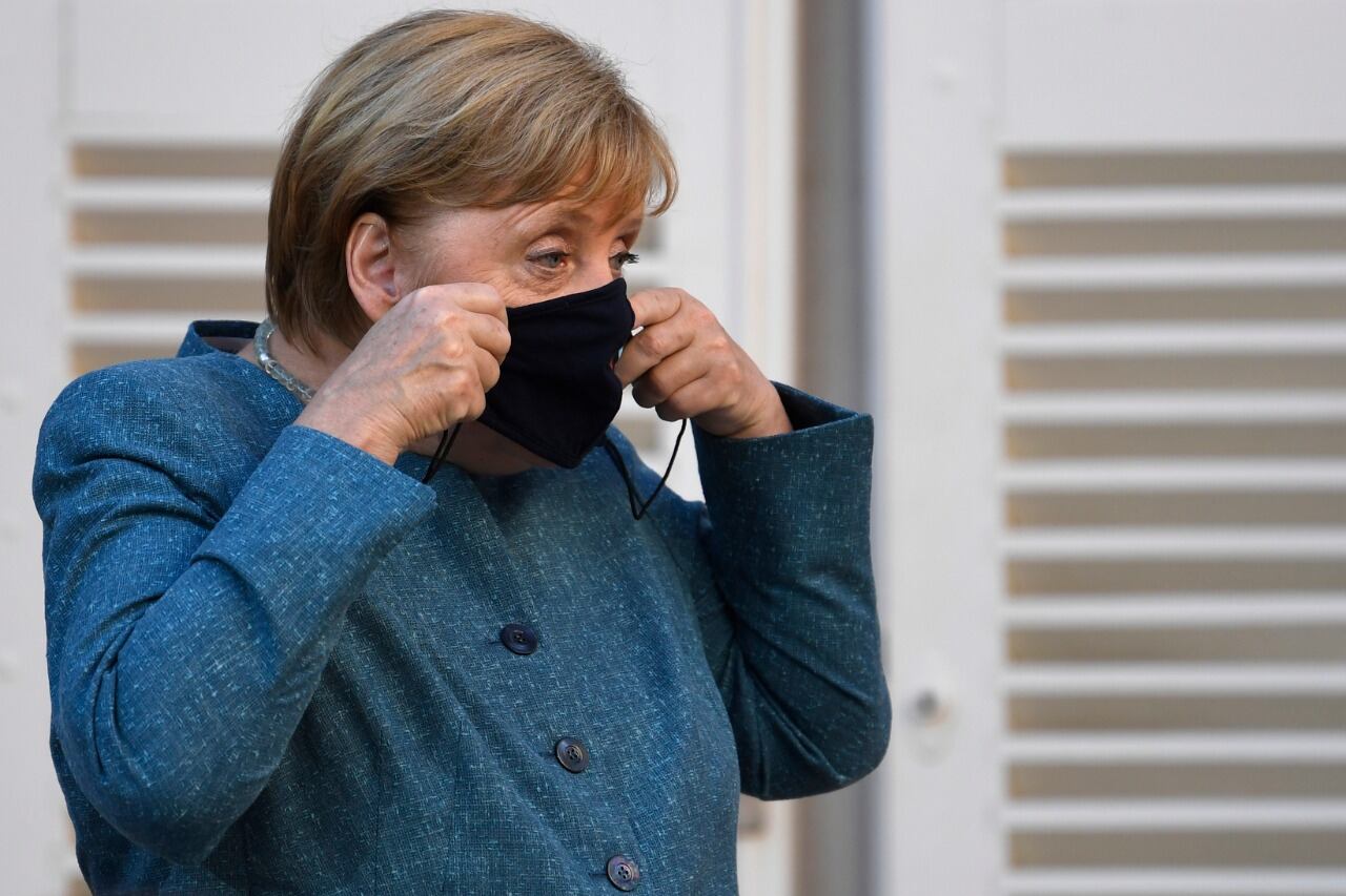 Merkel pasó de apoyar el pacto Mercosur-UE a ponerlo en duda.