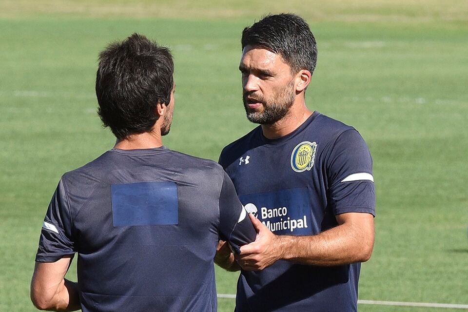 Caruzzo vuelve a Argentinos.