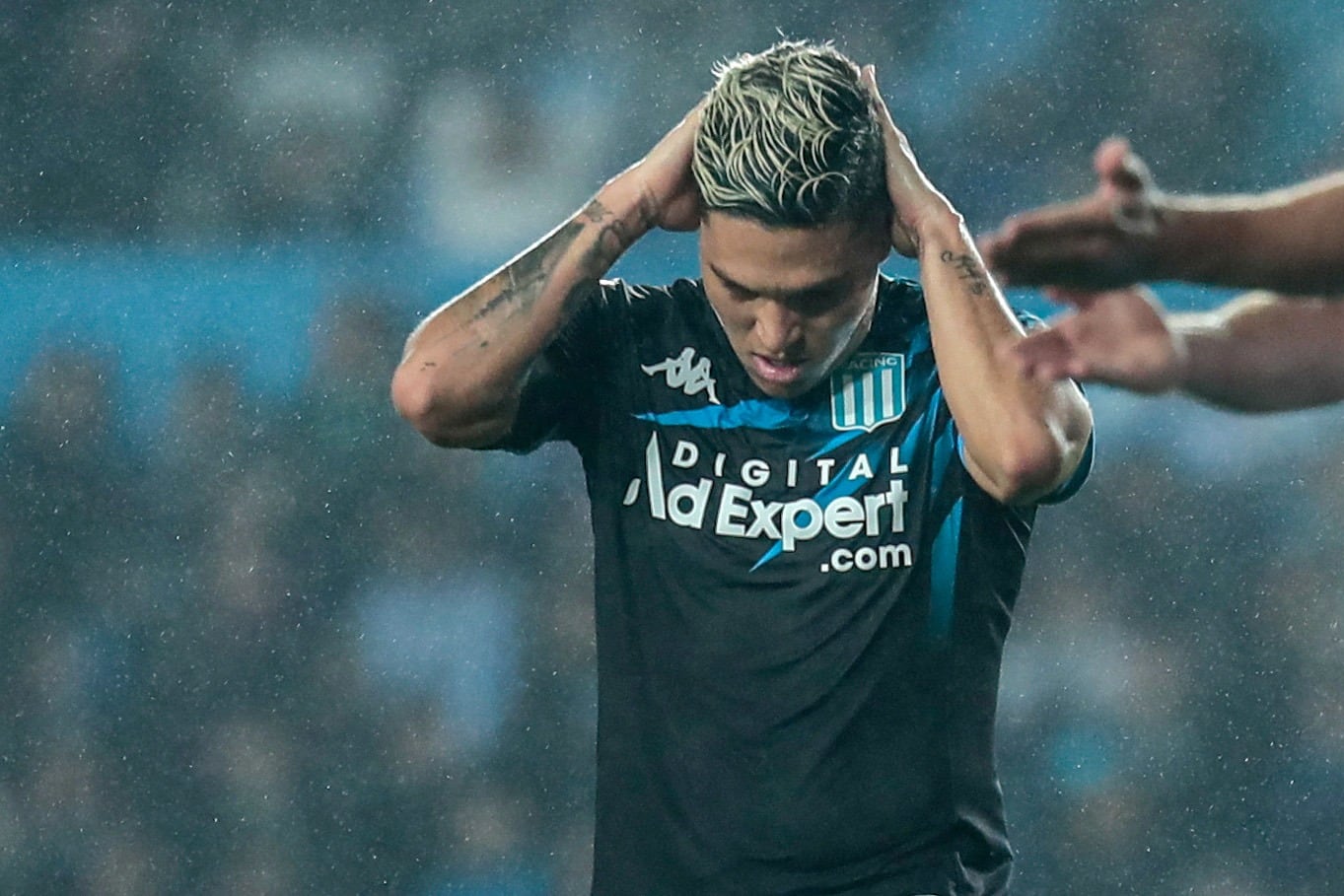 Quintero jugó los seis partidos de esta Copa y mostró un buen nivel