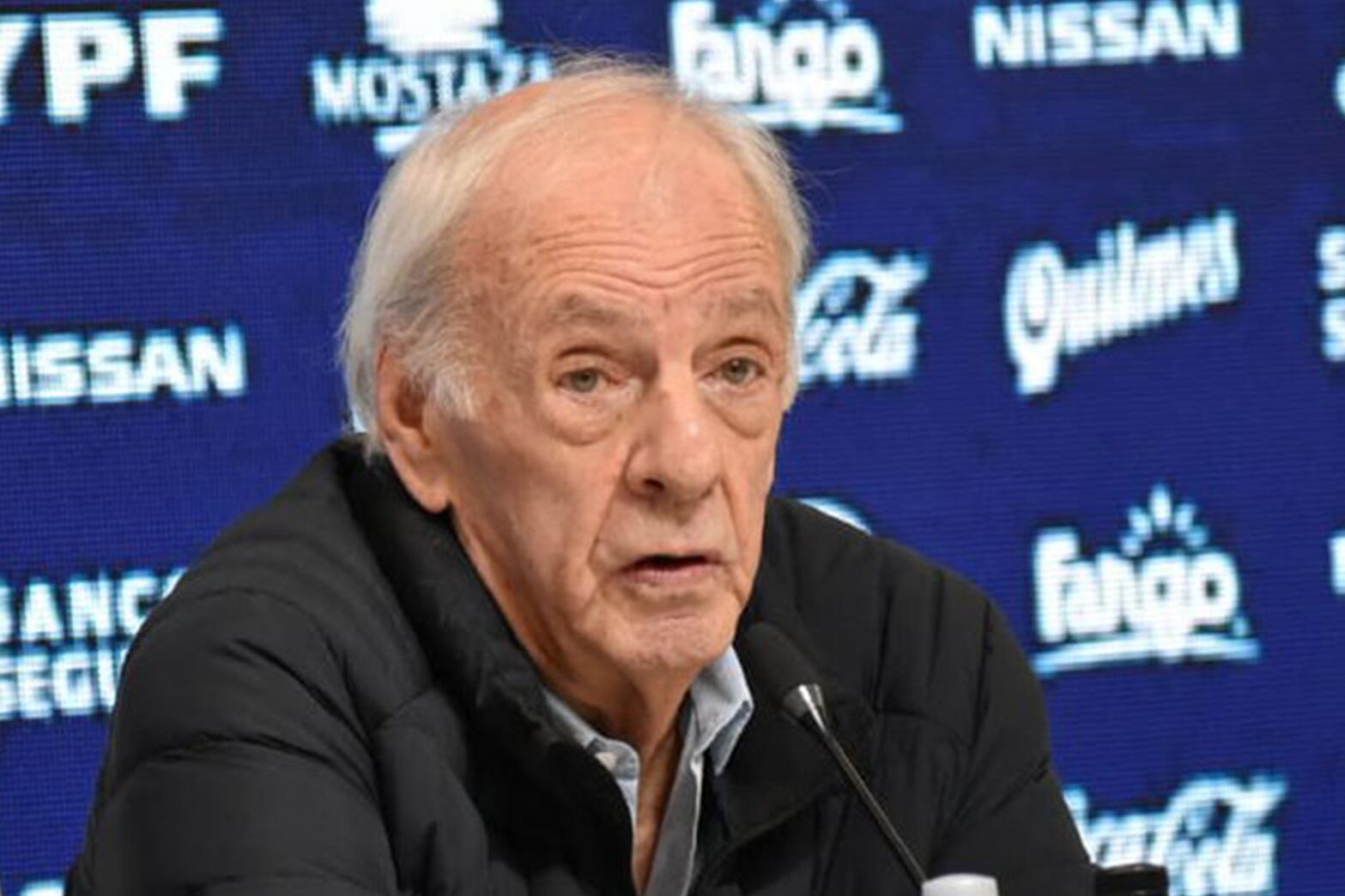 César Luis Menotti.