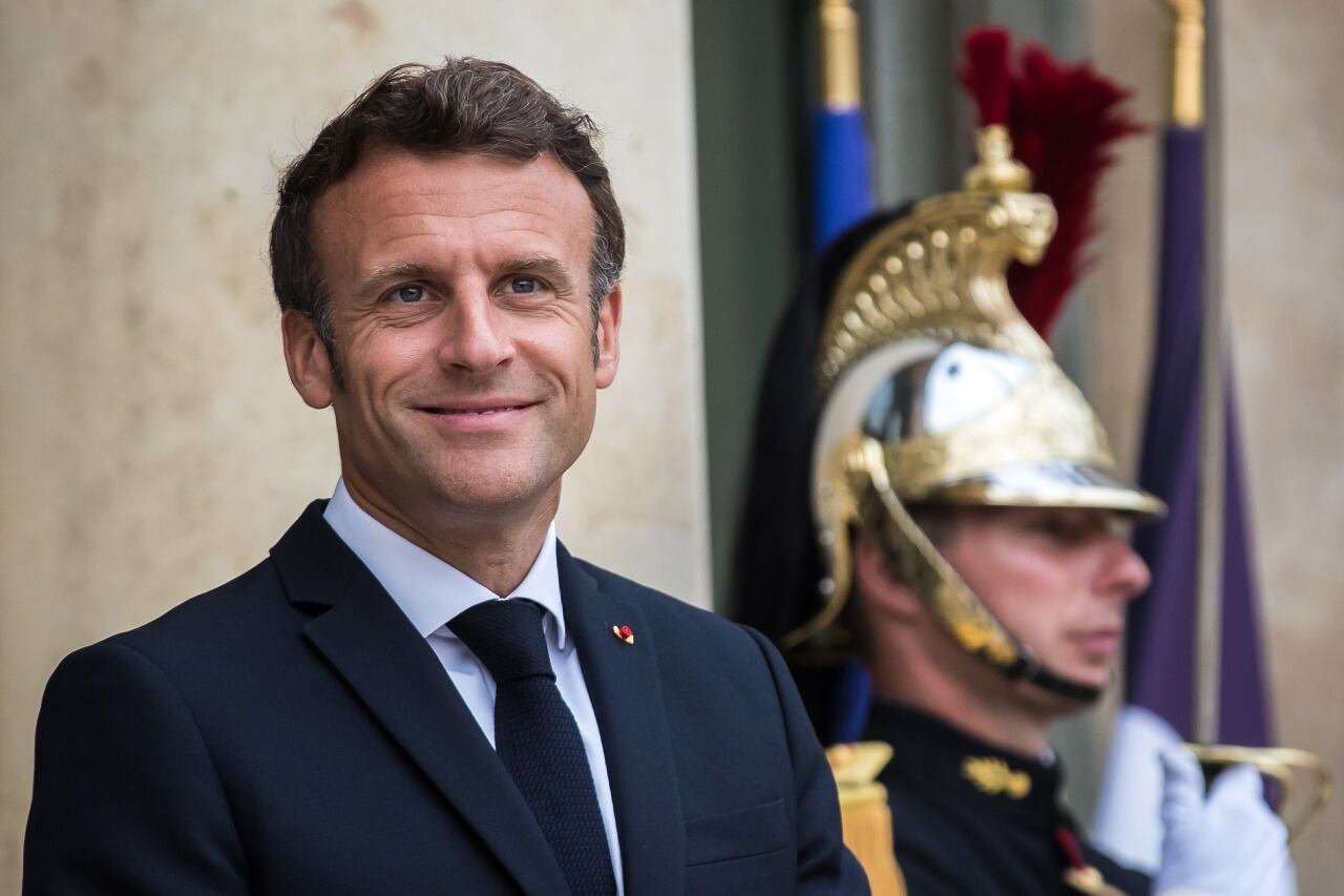 Emmanuel Macron