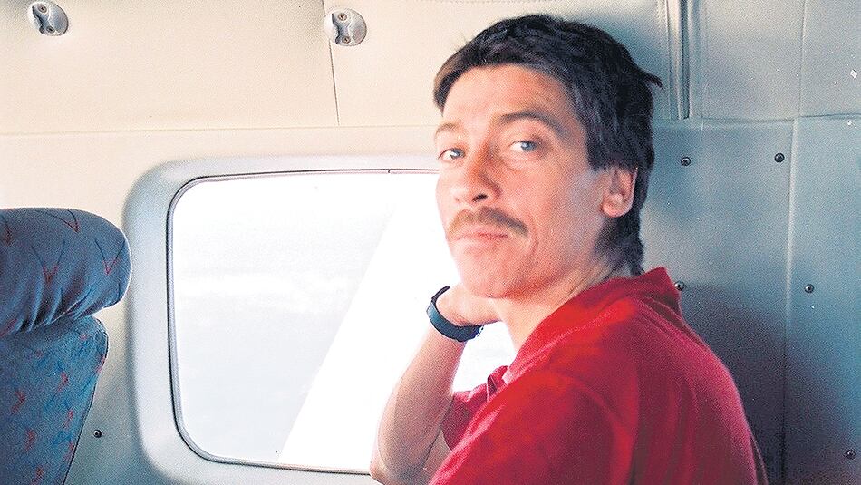 Fuselaje púrpura, álbum póstumo de un artista inclasificable.