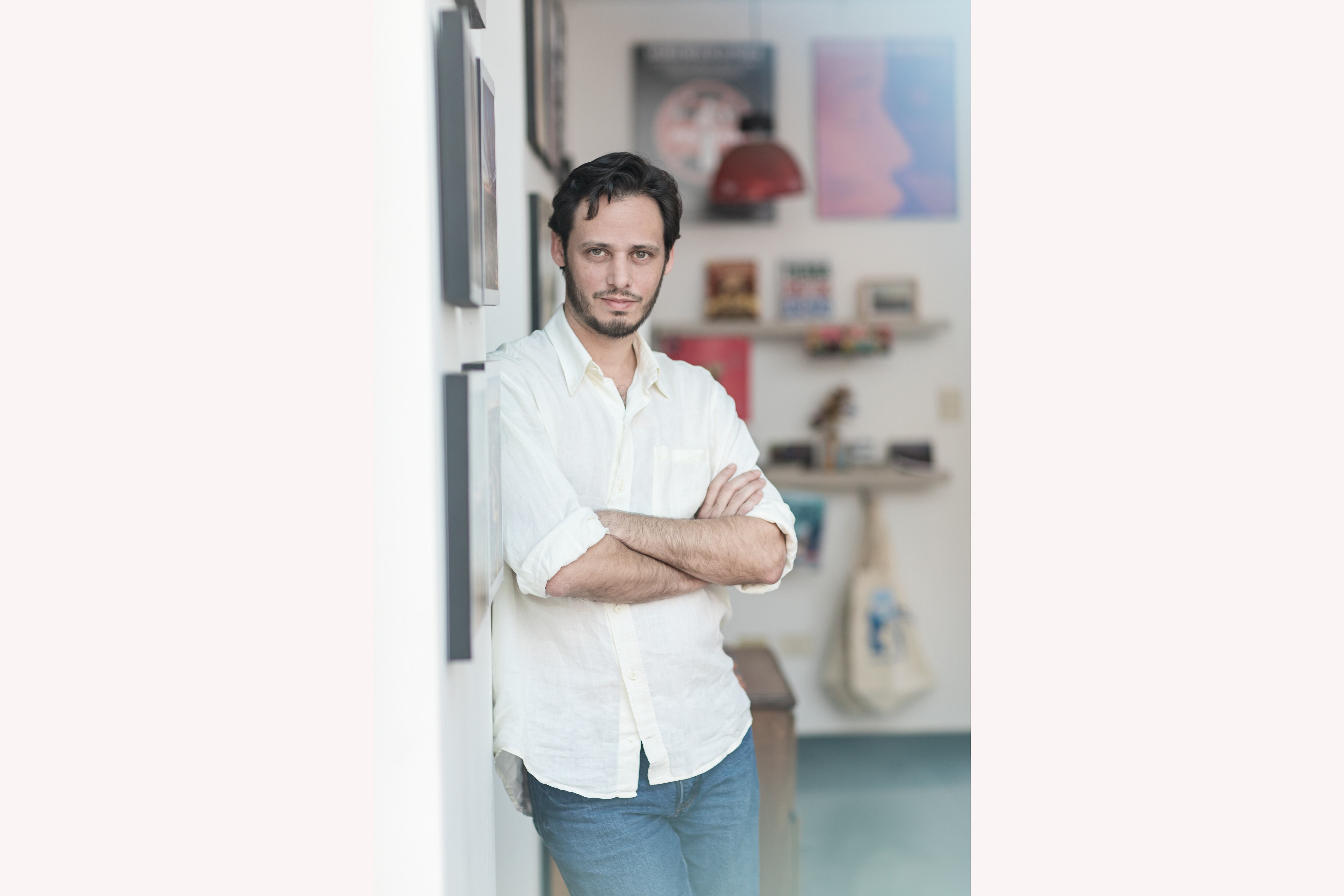 "Hoy en el mundo la información muere a los diez minutos".