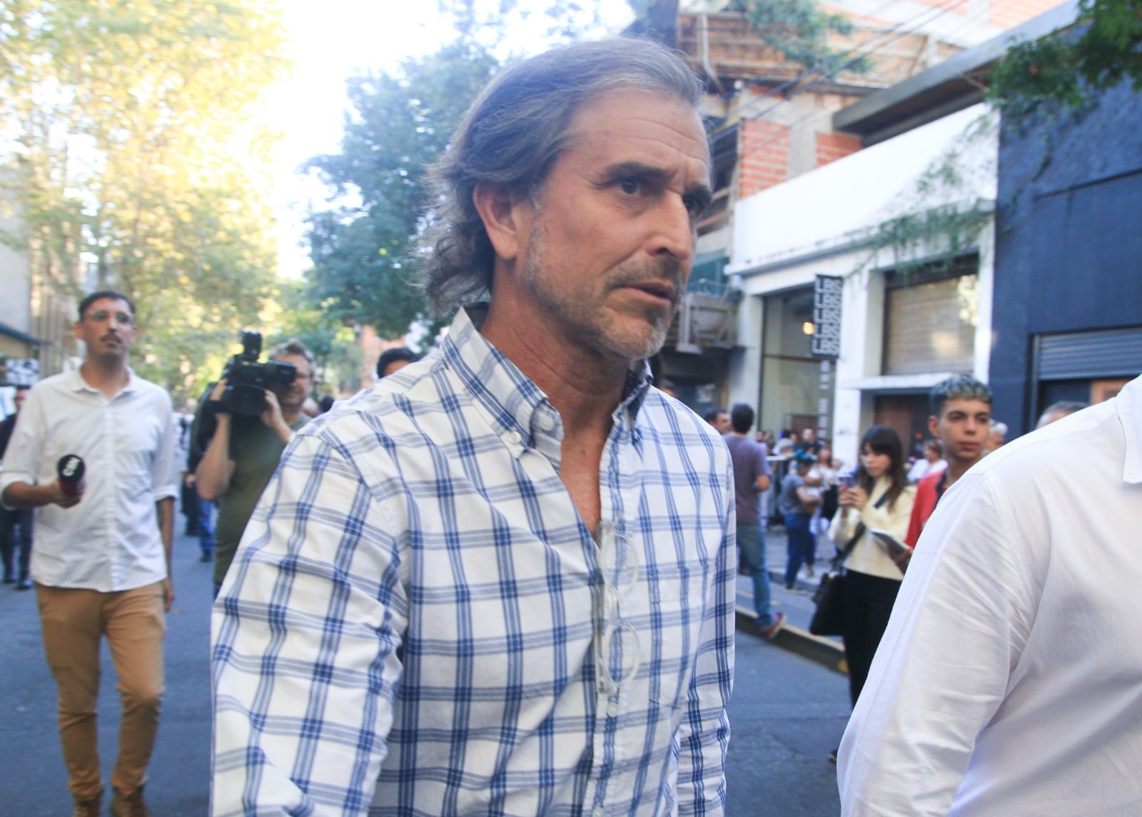 Alberto "Bertie" Benegas Lynch, diputado nacional de La Libertad Avanza.