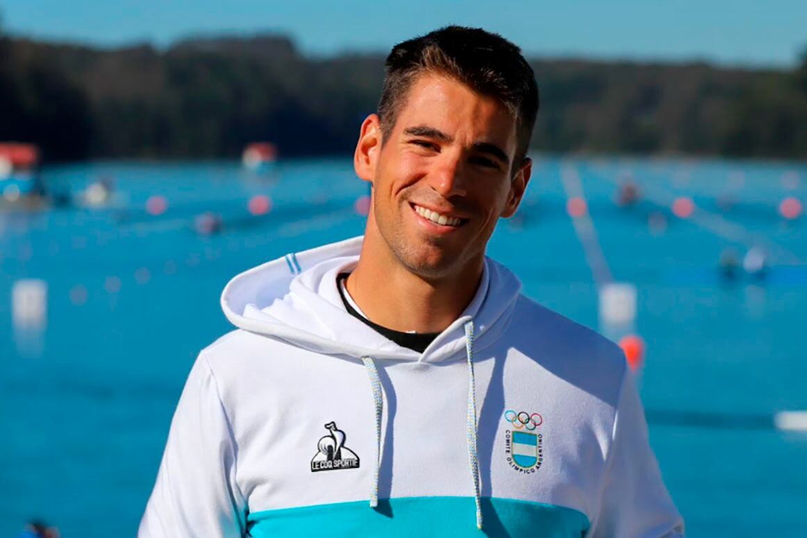 En Tokio 2021, Vernice pasó directamente a semis al ser segundo en su serie.