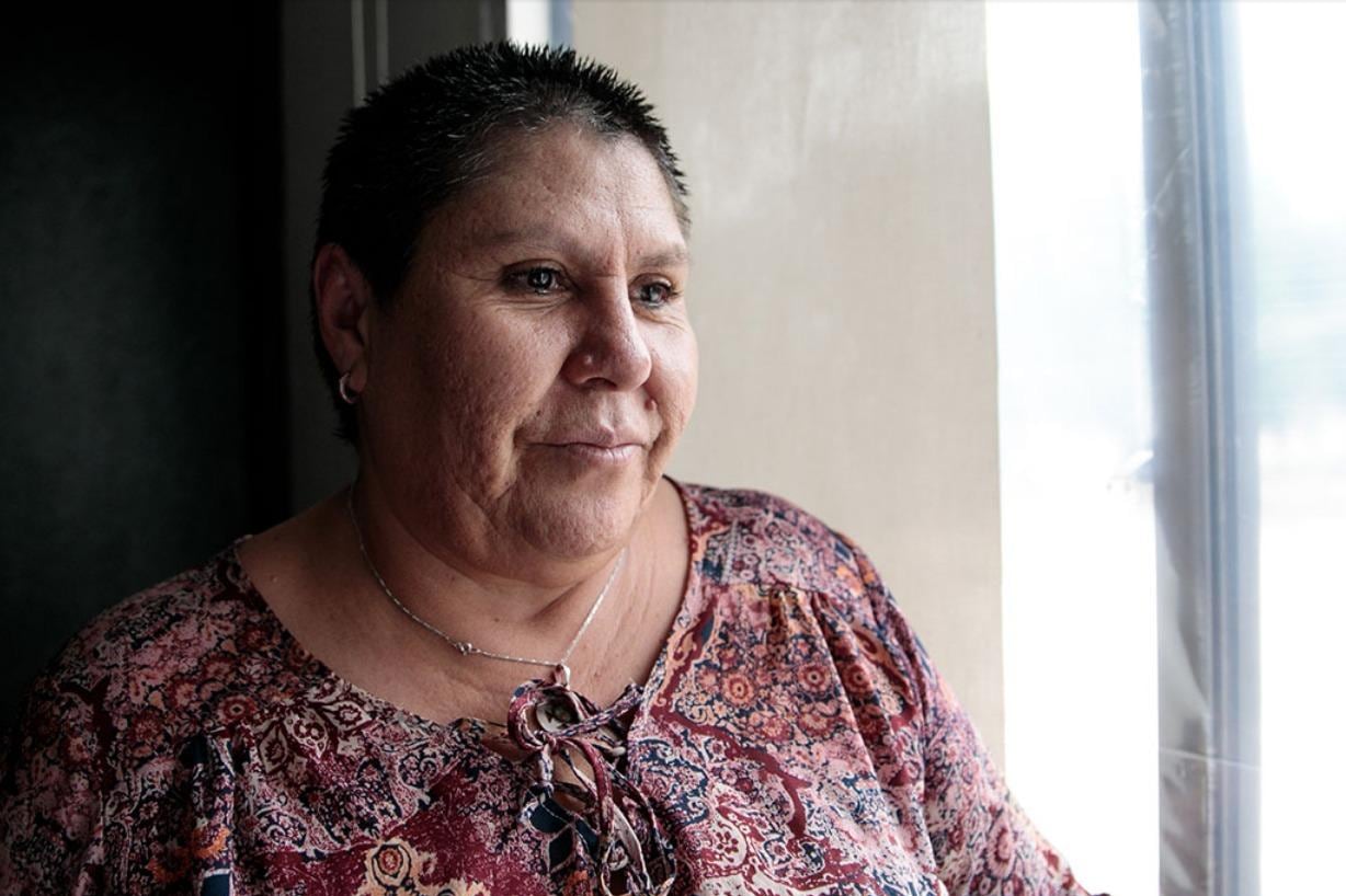 Arce había sido torturada y agredida durnte el golpe contra Morales.