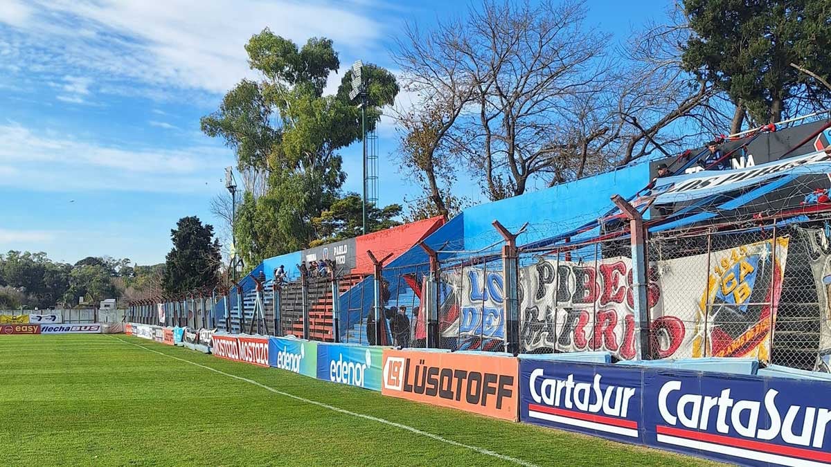 El club comunicó los hechos a través de sus redes sociales