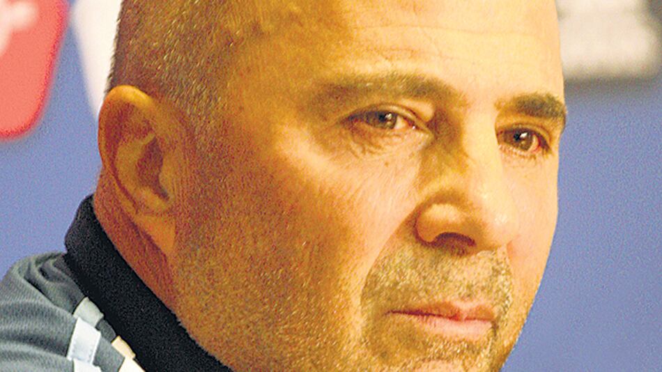 Sampaoli no cometió fraude.