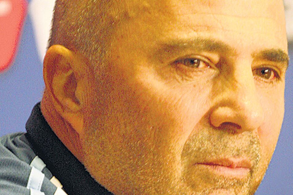 Sampaoli no cometió fraude.