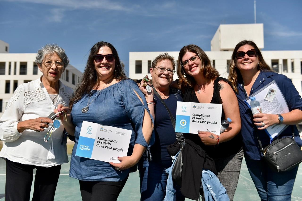 Procrear, Casa Propia y todos los planes de vivienda de Buenos Aires y Argentina