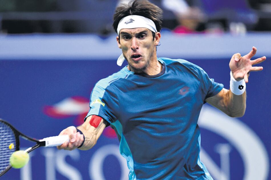 Mayer (54º) perdió en apenas 55 minutos con Gojowczyk, 66º del ranking mundial.