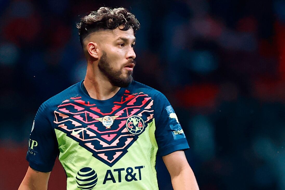 Bruno Valdez jugó seis años en el América de México