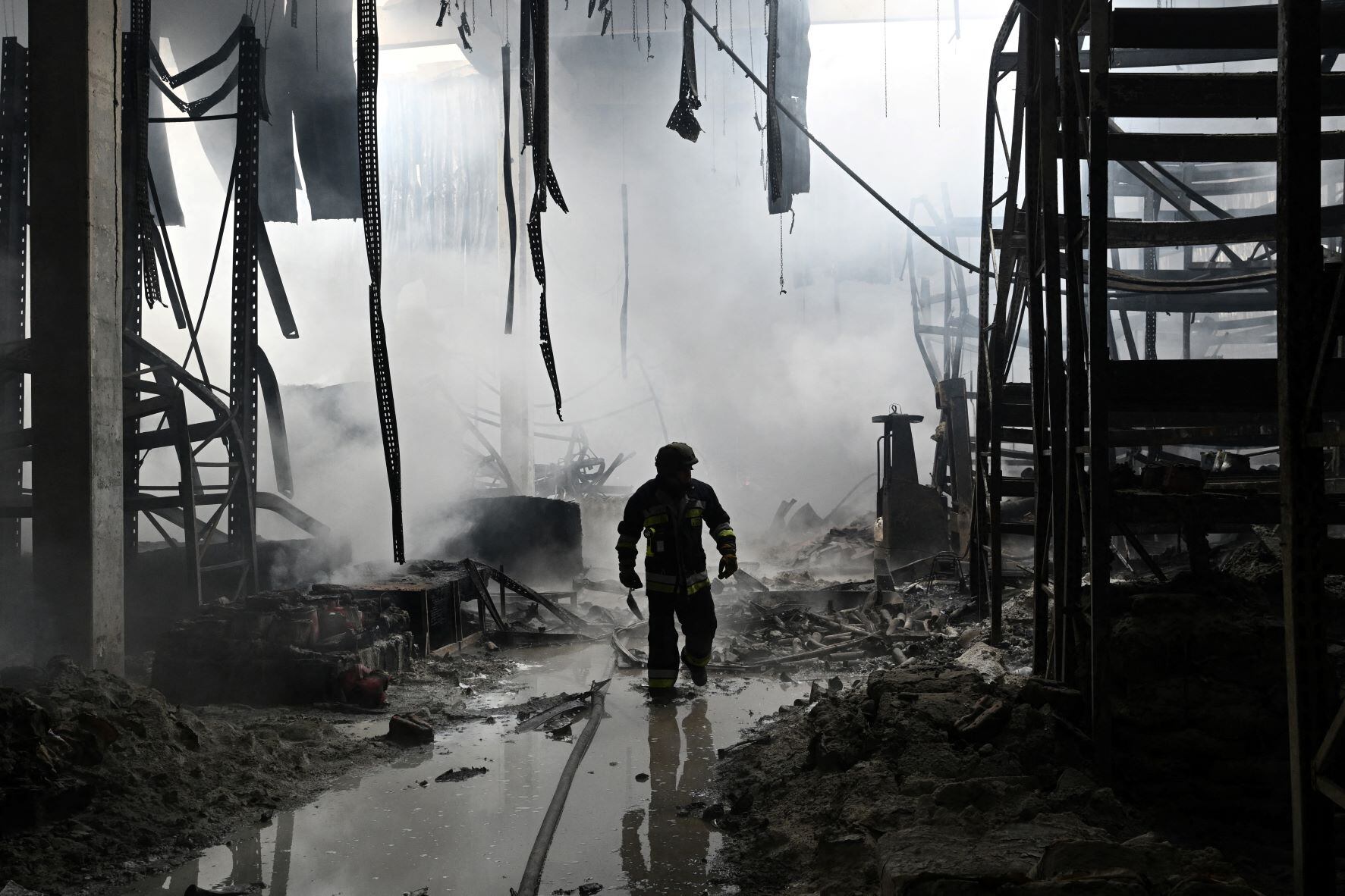 La guerra Rusia - Ucrania avanza hacia un conflicto mayor en toda Europa.