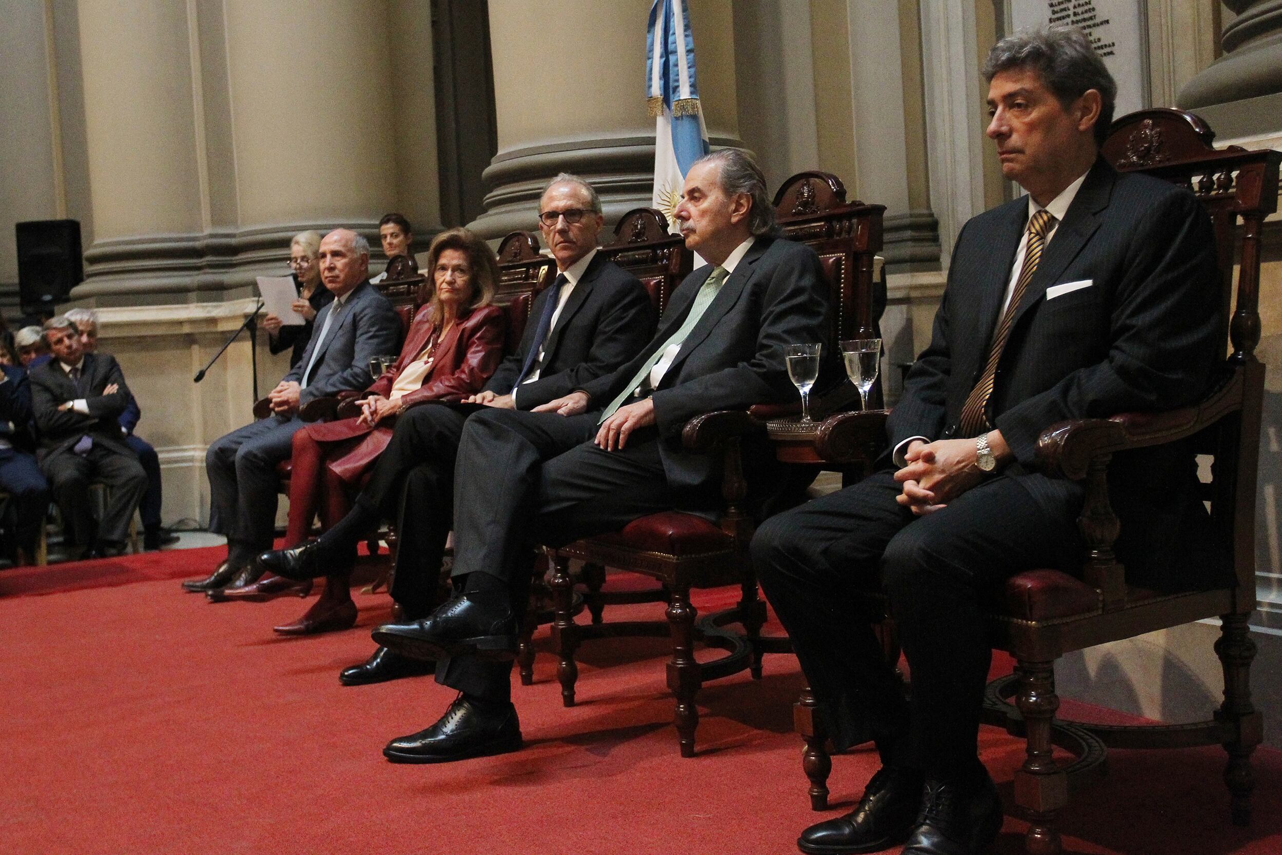 El máximo tribunal estaba en una virtual parálisis antes de la pandemia las internas entre sus miembros.