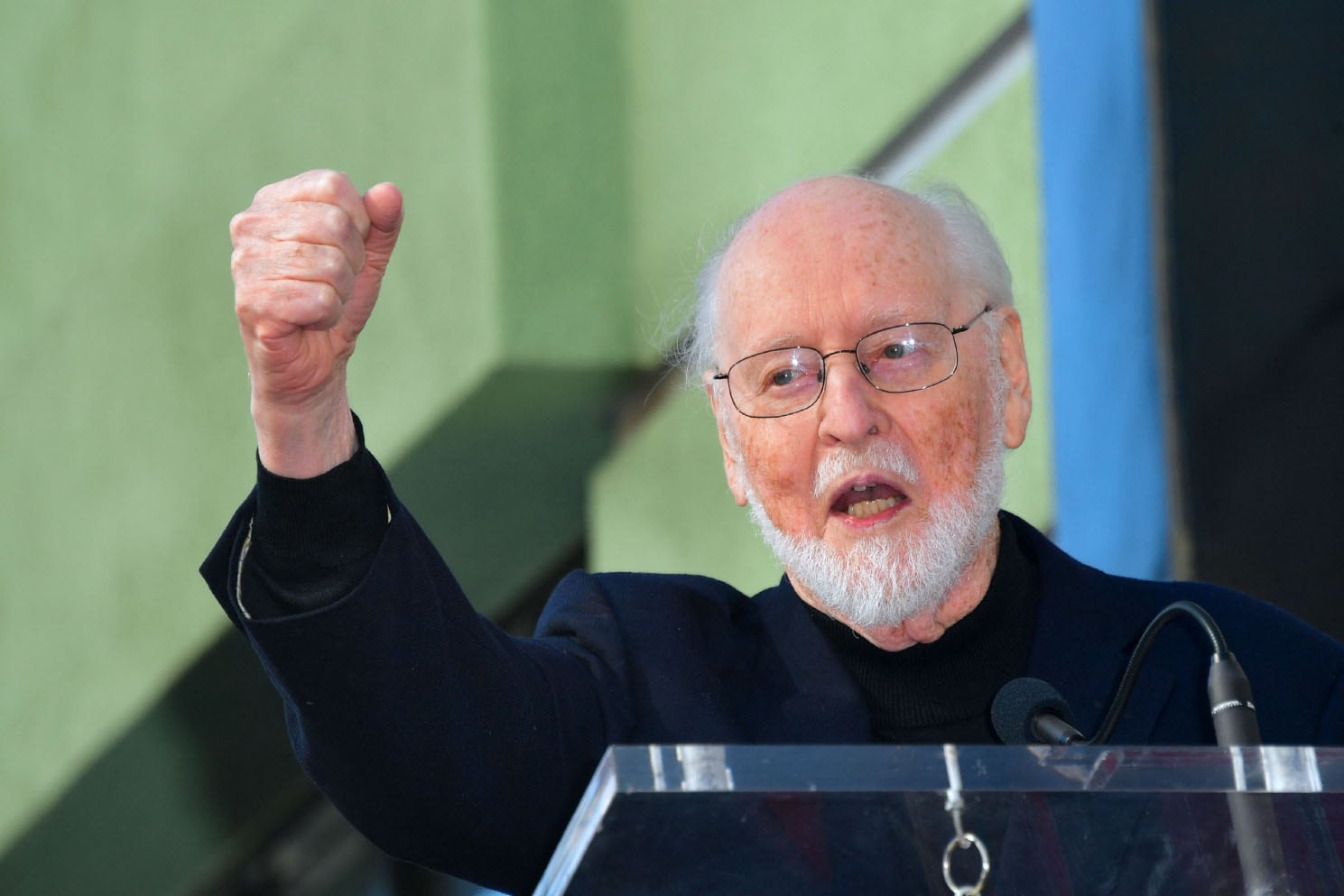 John Williams nació el 8 de febrero de 1932
