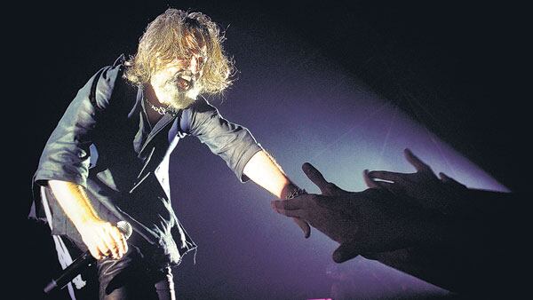 “No saben cómo se disfruta volver”, dijo Adrián Dárgelos.