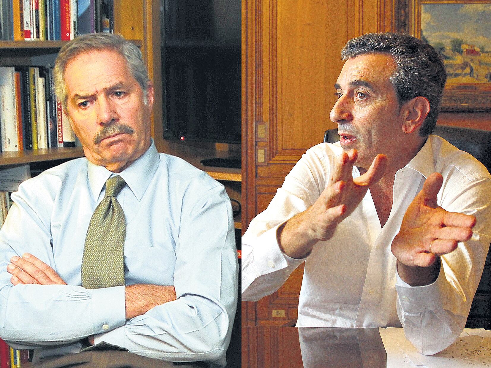 Solá y Randazzo negocian un acuerdo para encabezar las listas en provincia de Buenos Aires.