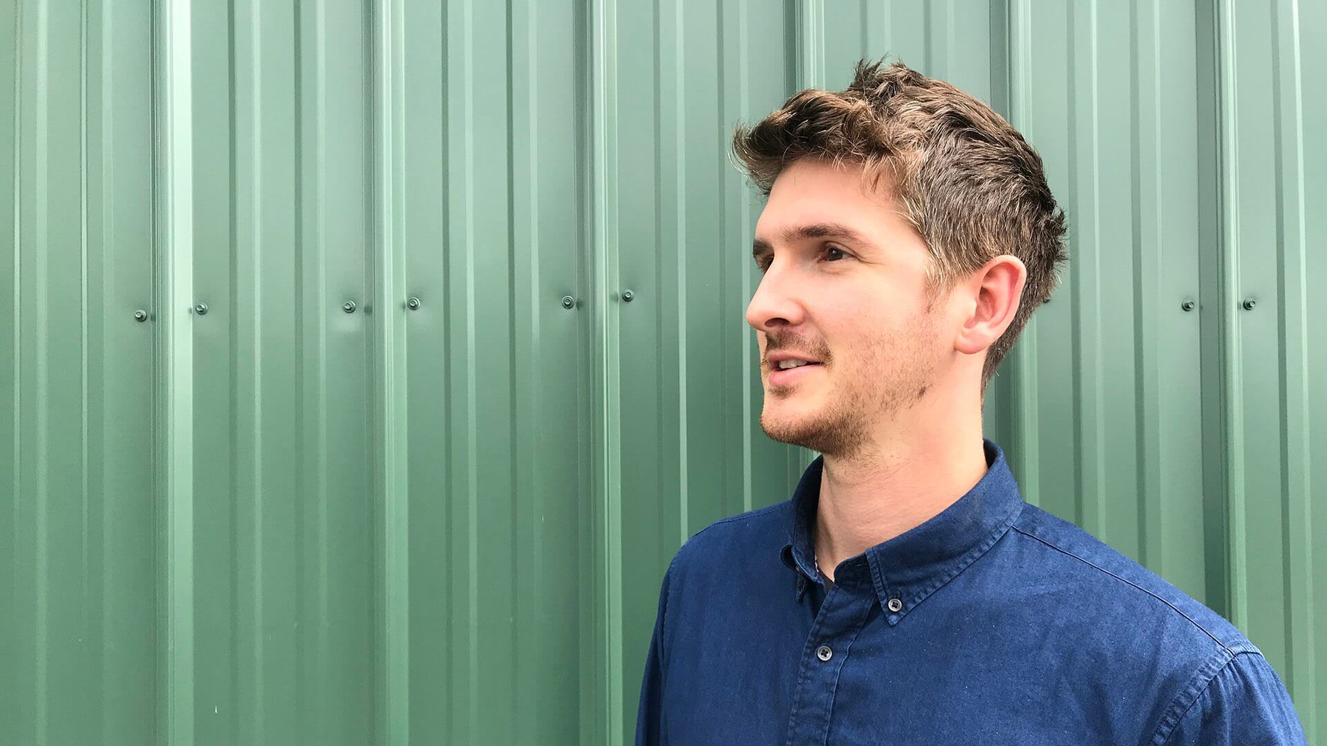 Benjy Brooke, una de las visitas destacadas.