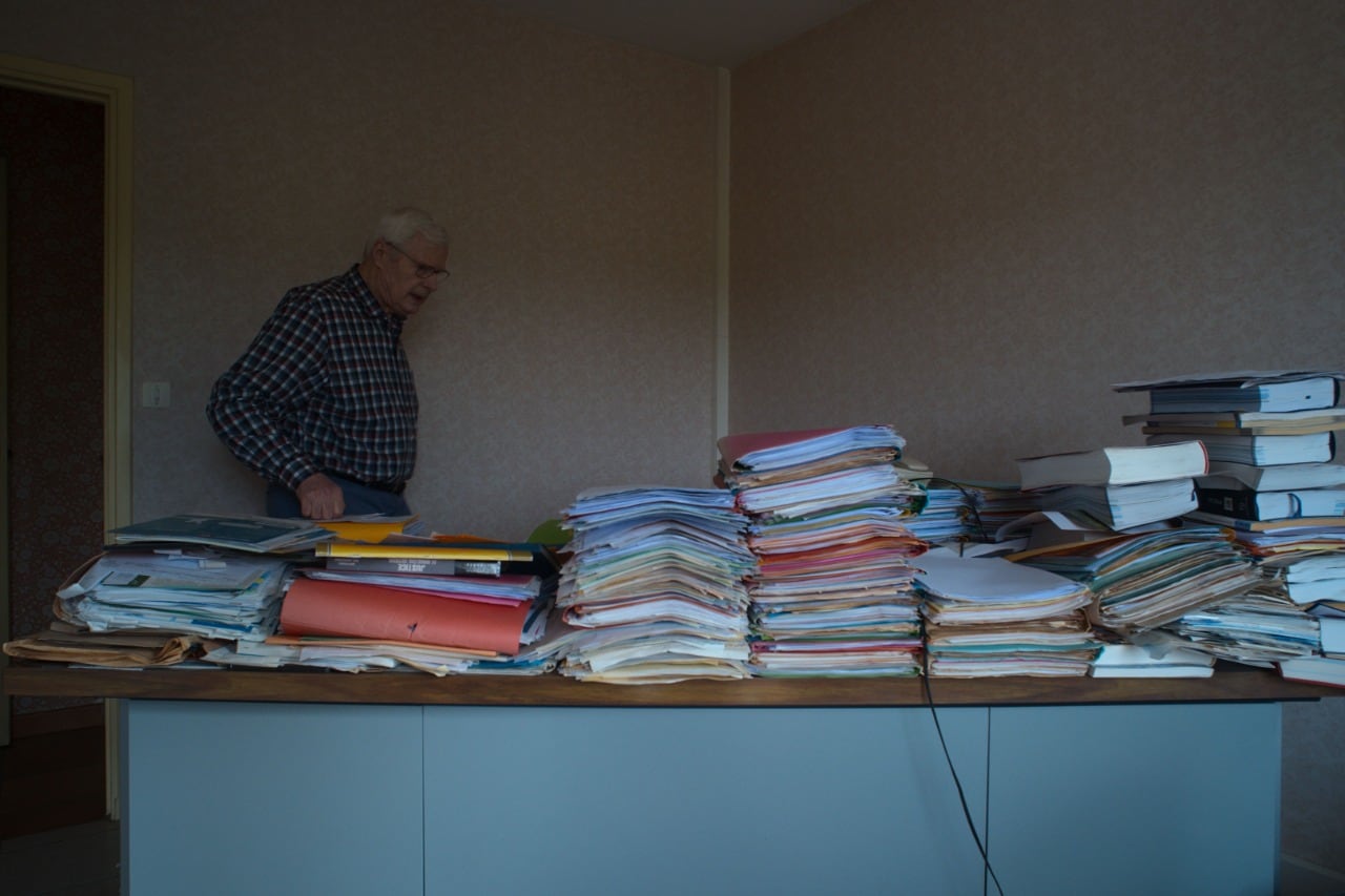 Bamberski pasó años luchando con la burocracia judicial para llevar a la corte a Dieter Krombach.