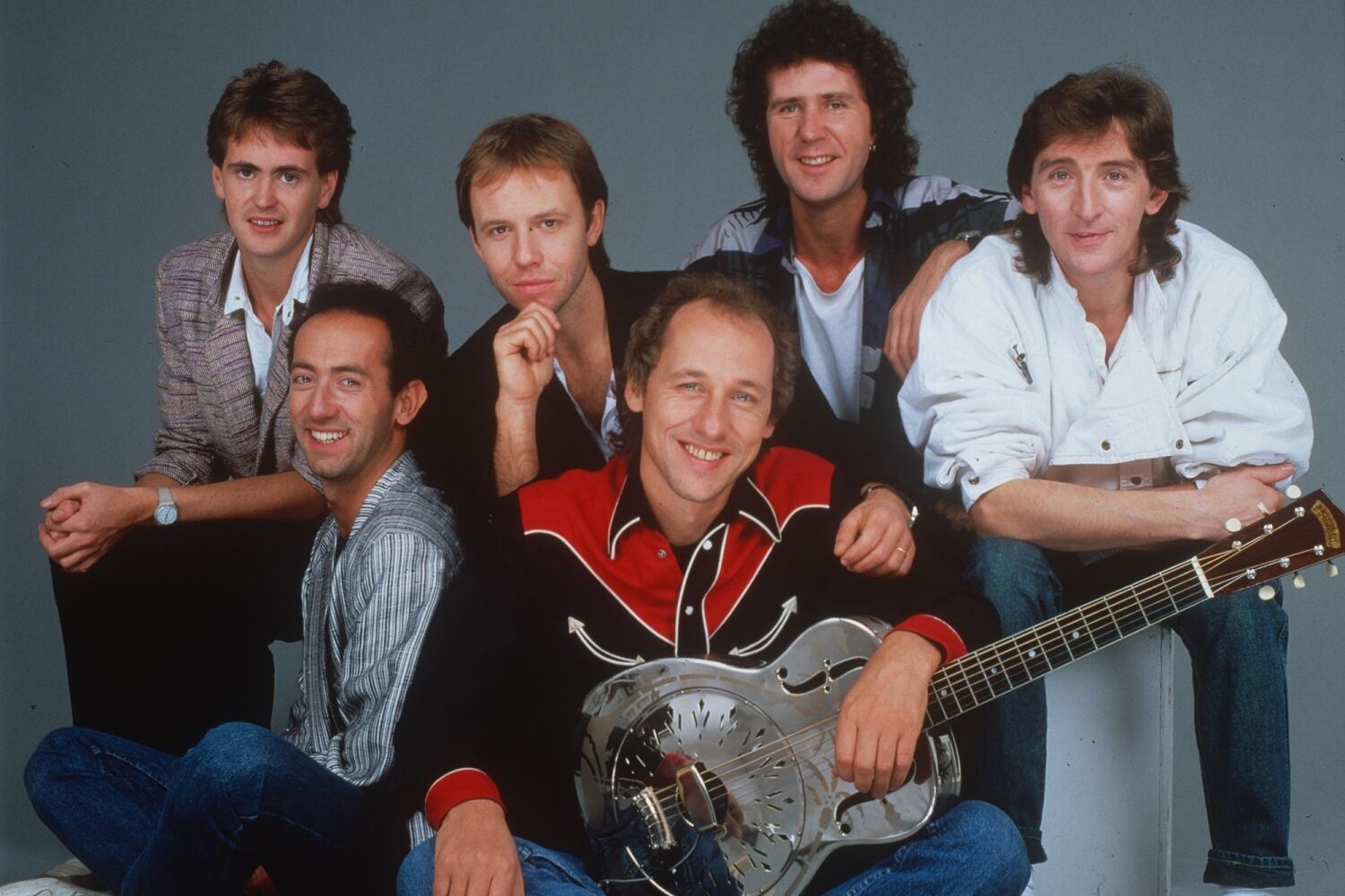 Dire Straits.