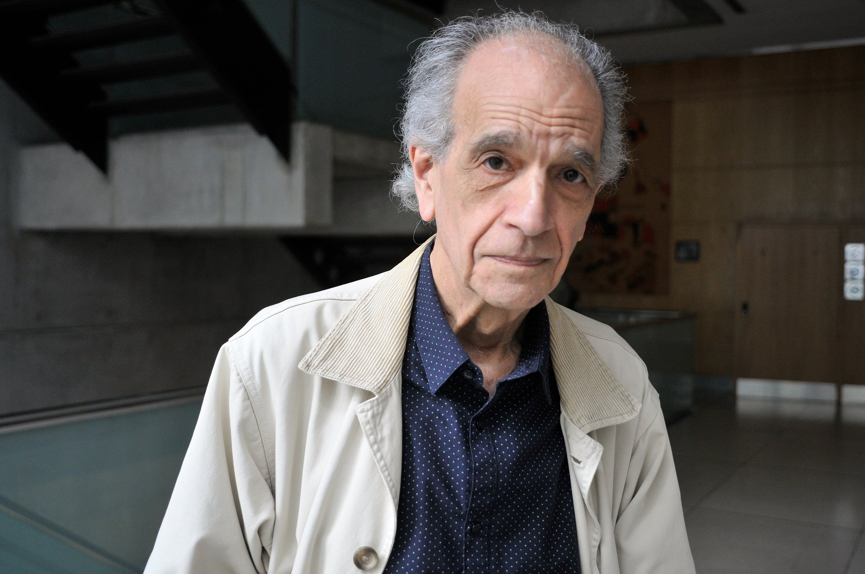 La obra de Dacal se puede ver los sábados en Tadrón Teatro.