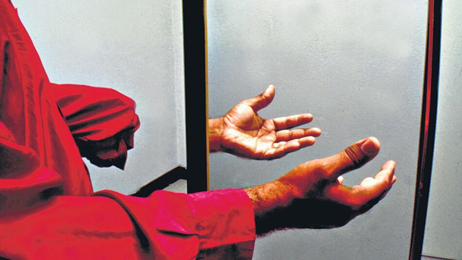 La técnica de la “caja espejo” goza de buena reputación por sus características no invasivas.