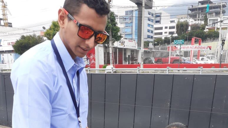 Wuisthon Antonio Díaz Solano. 