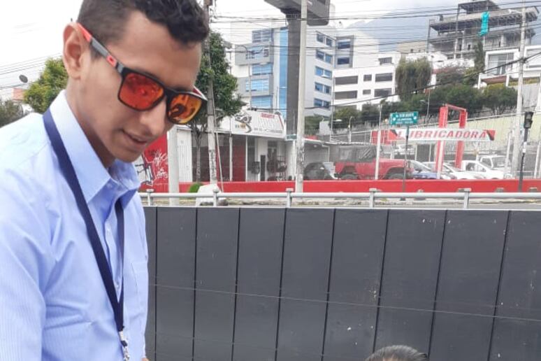 Wuisthon Antonio Díaz Solano.