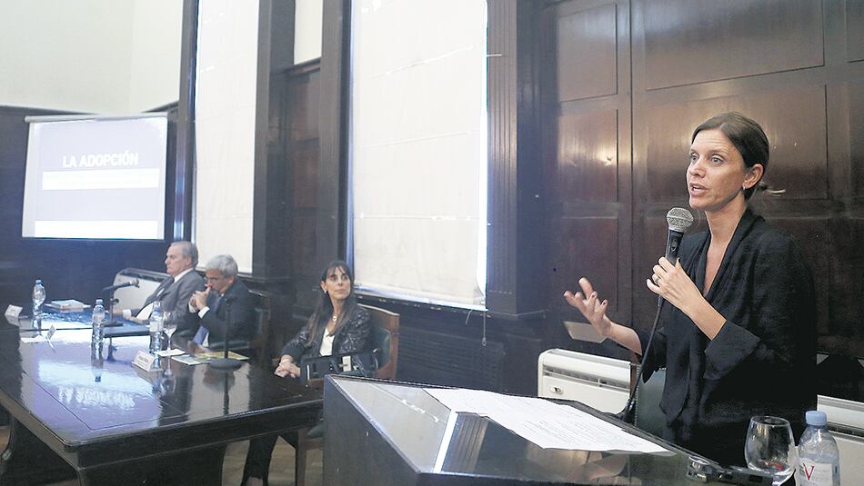 “Esta vez tuvimos en cuenta la mirada de los niños”, explicó Bendel.