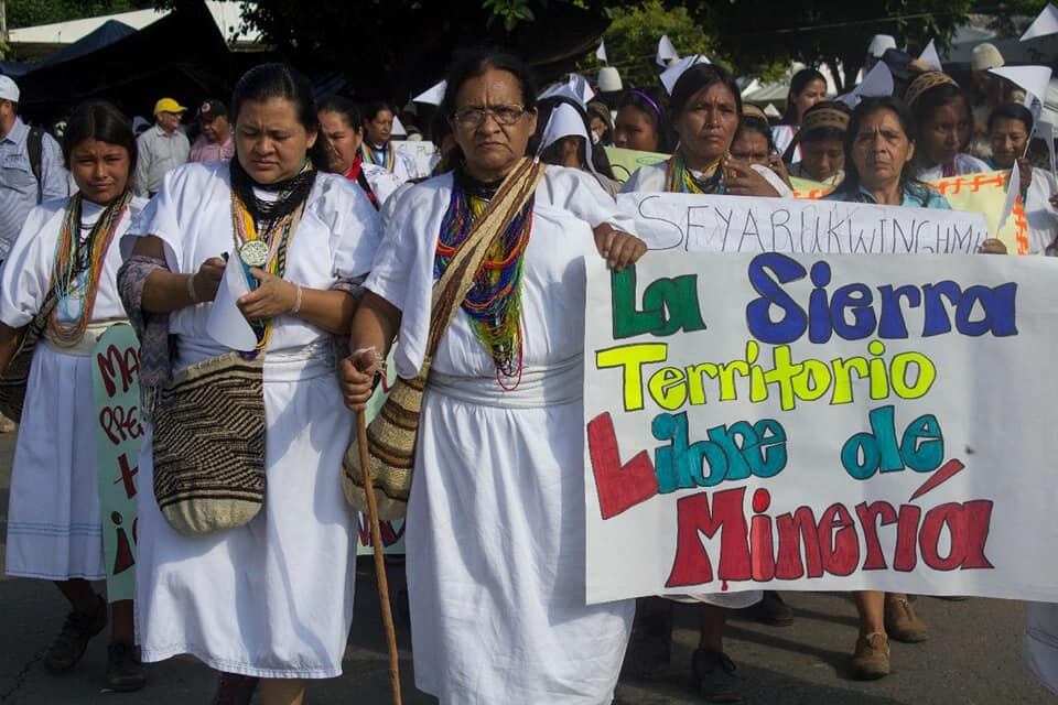 Foto: Facebook Leonor Zalabata