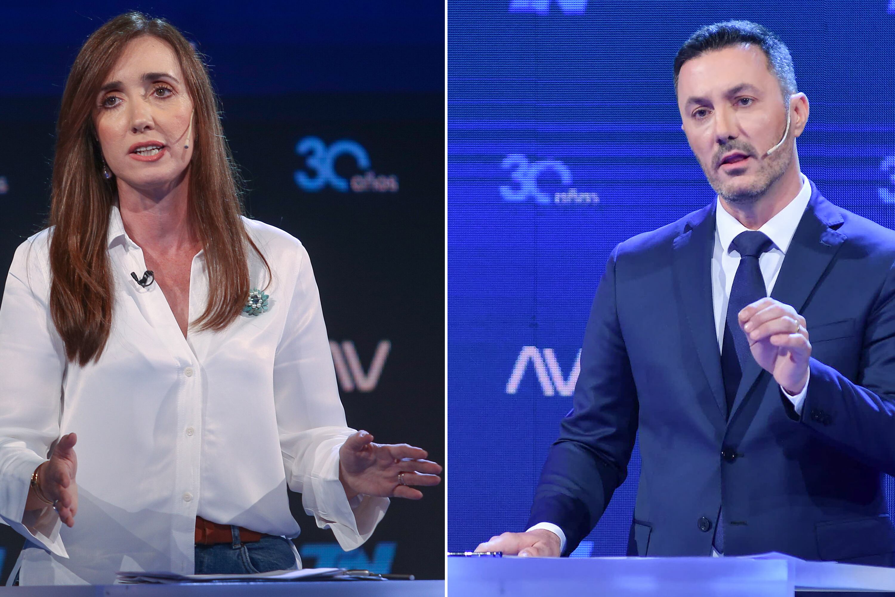 Villarruel perdió el control de Defensa a manos de Petri, excompañero de fórmula de Bullrich. 